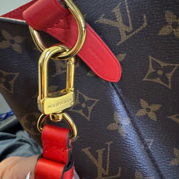 Louis Vuitton Neonoe MM Coquelicot EUC ❣️ - Picture 7 of 9